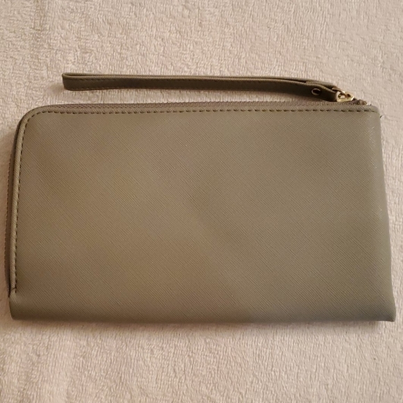 Simply Southern Wallet, Gray - Picture 2 of 3